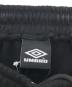 中古・古着 Younger Song (ヤンガーソング) UMBRO (アンブロ) sweat pants ブラック サイズ:L：10000円