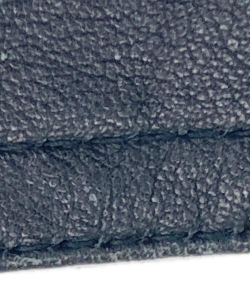 yoused（ユーズド）yoused (ユーズド) LEATHER DRIVER'S JACKET ブラック サイズ:1の古着・服飾アイテム