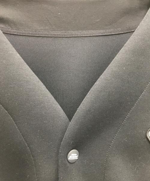 WHITE MOUNTAINEERING（ホワイトマウンテ二アニング）WHITE MOUNTAINEERING (ホワイトマウンテ二アニング) F.C.R.B. (エフシーレアルブリストル) SWEAT CARDIGAN ブラック サイズ:1の古着・服飾アイテム