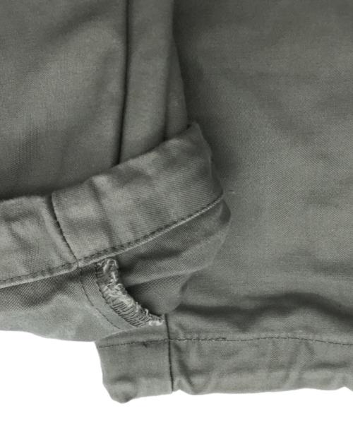 DESCENDANT（ディセンダント）DESCENDANT (ディセンダント) D-65M TC TROUSERS DWU カーキ サイズ:2の古着・服飾アイテム