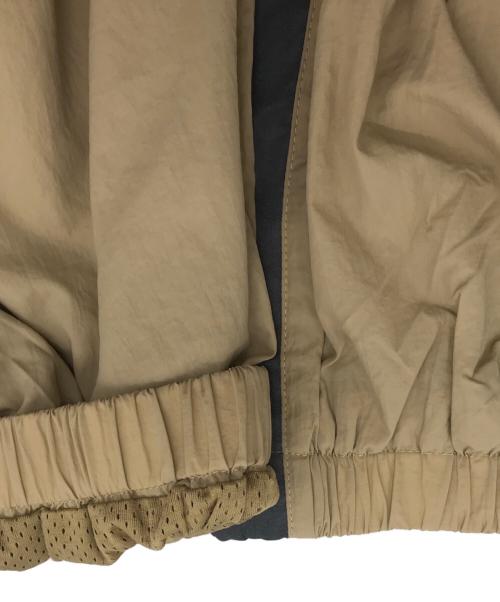 PROCLUB（プロクラブ）PROCLUB (プロクラブ) FULL COURT WINDBREAKER JACKET ベージュ サイズ:XLの古着・服飾アイテム