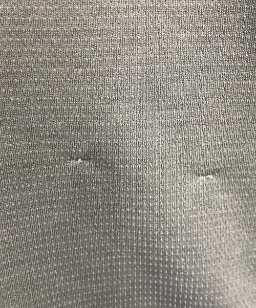 Diaspora Skateboards（ディアスポラスケートボードズ）Diaspora skateboards (ディアスポラスケートボードズ) DEESP Athletic Jersey グレー サイズ:Lの古着・服飾アイテム