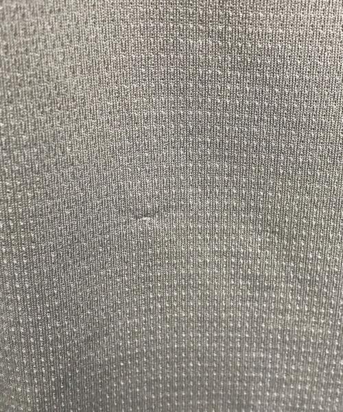 Diaspora Skateboards（ディアスポラスケートボードズ）Diaspora skateboards (ディアスポラスケートボードズ) DEESP Athletic Jersey グレー サイズ:Lの古着・服飾アイテム