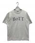 BoTT（ボット）の古着「RBK BOTT S/S TEE」｜グレー