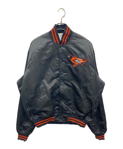 STARTER（スターター）STARTER (スターター) ［古着］オリオールズ スタジャン ブラック サイズ:XLの古着・服飾アイテム