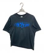 NIKE×OFFWHITEナイキ×オフホワイト）の古着「AS M NRG OFF-WHITE TEE BLACK」｜ブラック