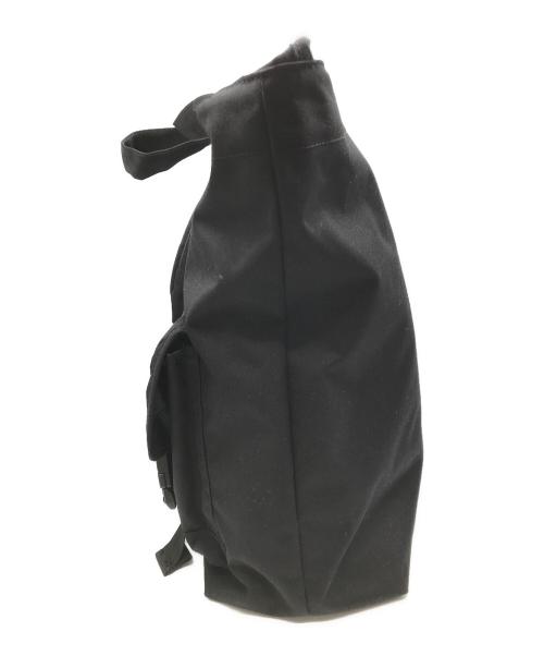 BAICYCLON by Bagjack（バイシクロンバイバッグジャック）BAICYCLON by bagjack (バイシクロンバイバッグジャック) MULTI POCKETS 2WAY TOTE ブラックの古着・服飾アイテム