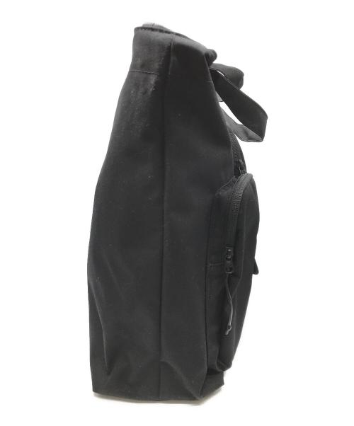 BAICYCLON by Bagjack（バイシクロンバイバッグジャック）BAICYCLON by bagjack (バイシクロンバイバッグジャック) MULTI POCKETS 2WAY TOTE ブラックの古着・服飾アイテム