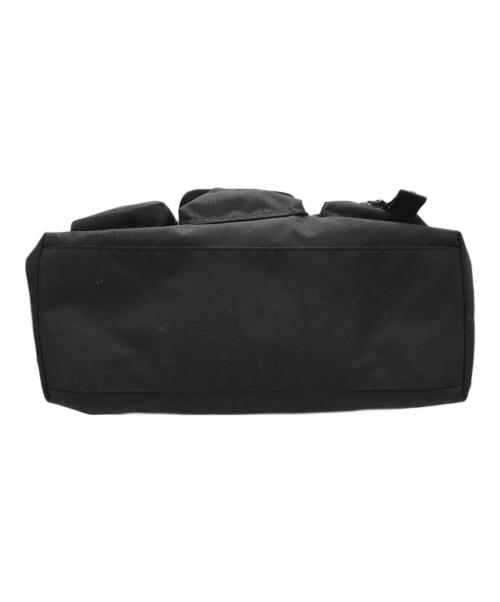 BAICYCLON by Bagjack（バイシクロンバイバッグジャック）BAICYCLON by bagjack (バイシクロンバイバッグジャック) MULTI POCKETS 2WAY TOTE ブラックの古着・服飾アイテム