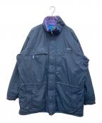 Patagoniaパタゴニア）の古着「ガイドジャケットパーカ」｜ネイビー