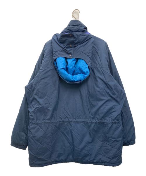 Patagonia（パタゴニア）Patagonia (パタゴニア) ガイドジャケットパーカ ネイビー サイズ:XLの古着・服飾アイテム