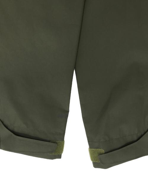 Patagonia（パタゴニア）Patagonia (パタゴニア) BOULDER FORK RAIN JACKET カーキ サイズ:XSの古着・服飾アイテム