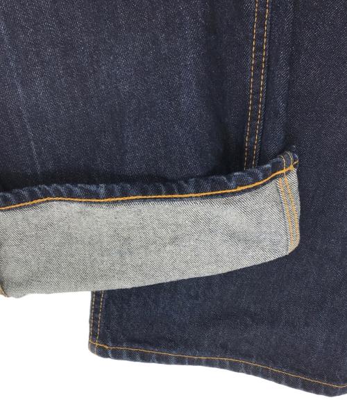 UNIVERSAL PRODUCTS.（ユニバーサルプロダクツ）UNIVERSAL PRODUCTS. (ユニバーサルプロダクツ) 5P Buggie Denim Pants インディゴ サイズ:2の古着・服飾アイテム