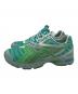 asics (アシックス) UB9-S GEL-DS TRAINER 14 グリーン×ブルー サイズ:24cm：12000円