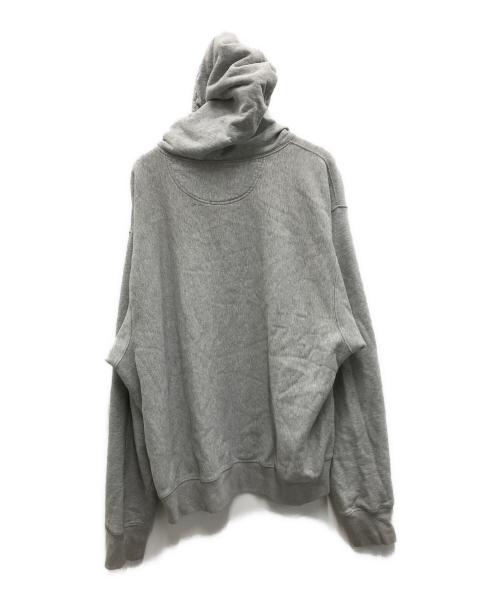 DISNEY（ディズニー）Disney (ディズニー) GUCCI (グッチ) Cotton Hoodie グレー サイズ:Sの古着・服飾アイテム