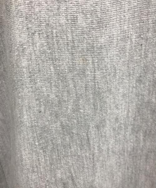 Champion（チャンピオン）Champion (チャンピオン) 90s REVERSE WEAVE ラグランスウェット グレー サイズ:Lの古着・服飾アイテム