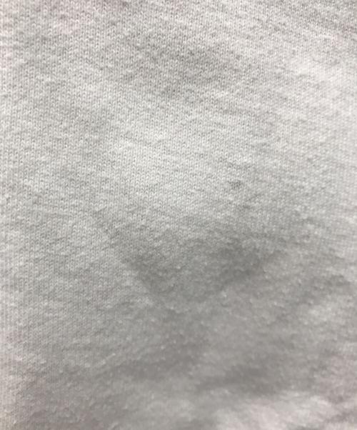 PALACE（パレス）PALACE (パレス) ロゴプリントカットソー ホワイト サイズ:XLの古着・服飾アイテム