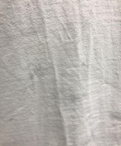 PALACE（パレス）PALACE (パレス) ロゴプリントカットソー ホワイト サイズ:XLの古着・服飾アイテム