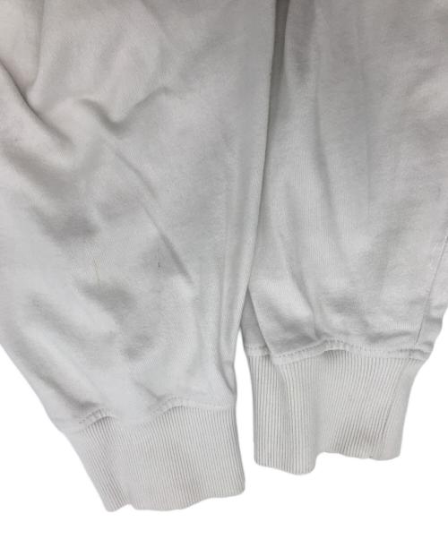 PALACE（パレス）PALACE (パレス) ロゴプリントカットソー ホワイト サイズ:XLの古着・服飾アイテム