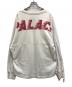 PALACE (パレス) ロゴプリントカットソー ホワイト サイズ:XL：5000円
