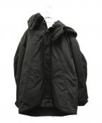 THE RERACS×editionザ リラクス×エディション）の古着「別注SHORT MODS COAT」｜ブラック