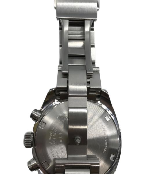 SEIKO（セイコー）SEIKO (セイコー) クロノグラフ ホワイトの古着・服飾アイテム