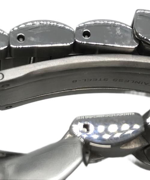 SEIKO（セイコー）SEIKO (セイコー) クロノグラフ ホワイトの古着・服飾アイテム