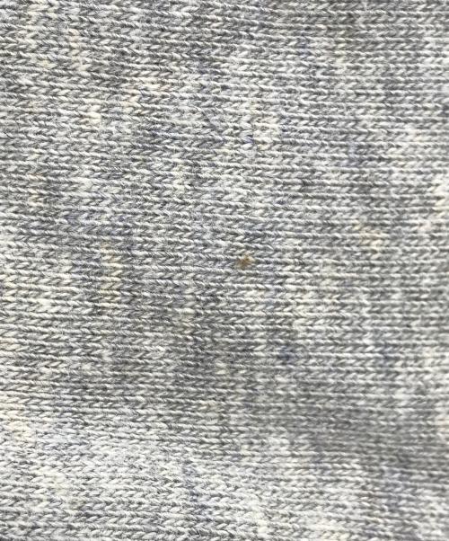 BONCOURA（ボンクラ）BONCOURA (ボンクラ) HALF ZIP SWEAT グレー サイズ:36の古着・服飾アイテム