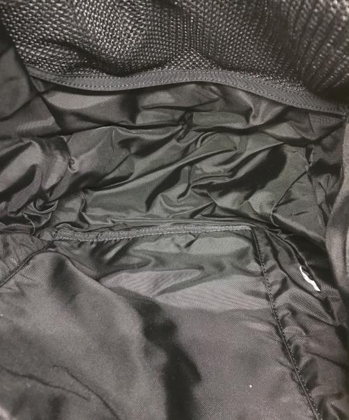 BRIEFING（ブリーフィング）BRIEFING (ブリーフィング) BUCKET MW トートバッグ ブラックの古着・服飾アイテム