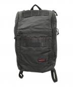 BRIEFINGブリーフィング）の古着「VERTICAL PACK MW」｜ブラック