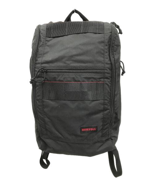 BRIEFING（ブリーフィング）BRIEFING (ブリーフィング) VERTICAL PACK MW ブラックの古着・服飾アイテム