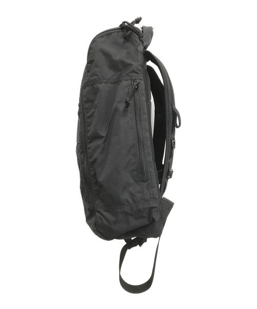 BRIEFING（ブリーフィング）BRIEFING (ブリーフィング) VERTICAL PACK MW ブラックの古着・服飾アイテム