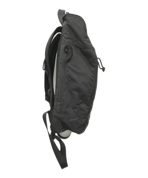 BRIEFING（ブリーフィング）BRIEFING (ブリーフィング) VERTICAL PACK MW ブラックの古着・服飾アイテム
