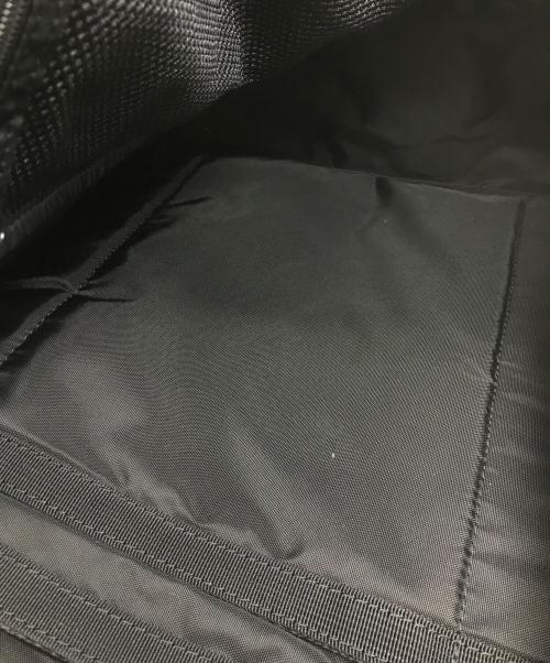 BRIEFING（ブリーフィング）BRIEFING (ブリーフィング) VERTICAL PACK MW ブラックの古着・服飾アイテム