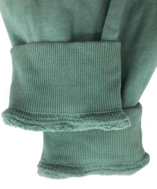 Christian Dior（クリスチャン ディオール）Christian Dior (クリスチャン ディオール) CD Icon スウェットシャツ グリーン サイズ:Mの古着・服飾アイテム