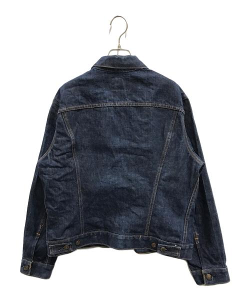 LEVI'S（リーバイス）LEVI'S (リーバイス) ［古着］デニムジャケット インディゴ サイズ:記載なしの古着・服飾アイテム