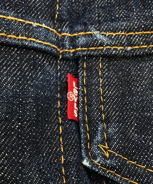 LEVI'S（リーバイス）LEVI'S (リーバイス) ［古着］デニムジャケット インディゴ サイズ:記載なしの古着・服飾アイテム