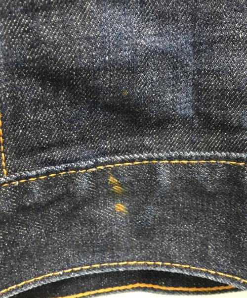 LEVI'S（リーバイス）LEVI'S (リーバイス) ［古着］デニムジャケット インディゴ サイズ:記載なしの古着・服飾アイテム