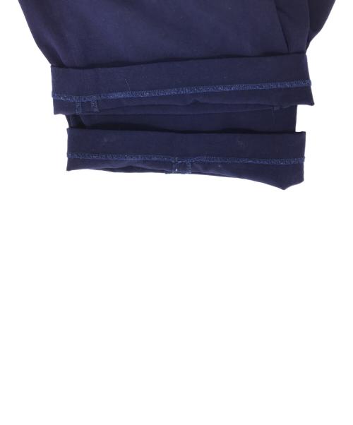 GROUND Y（グラウンドワイ）GROUND Y (グラウンドワイ) コットン ツイル 2ウェイ ショーツ ネイビー サイズ:3の古着・服飾アイテム