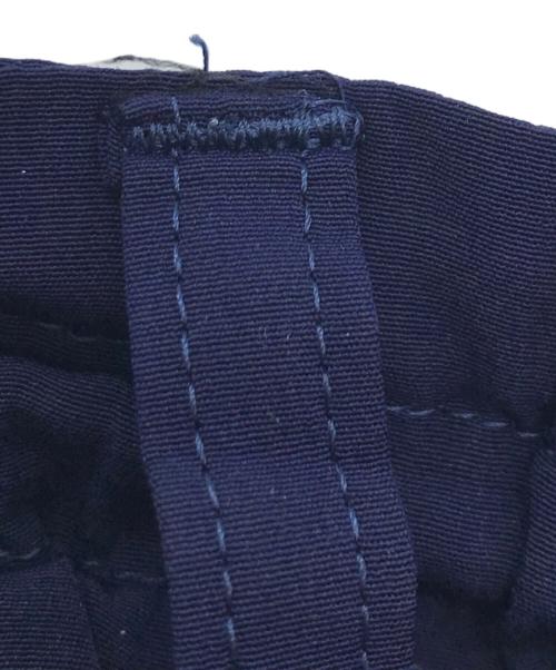 GROUND Y（グラウンドワイ）GROUND Y (グラウンドワイ) コットン ツイル 2ウェイ ショーツ ネイビー サイズ:3の古着・服飾アイテム