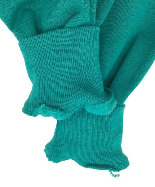JERZEES（ジャージーズ）JERZEES (ジャージーズ) ［古着］ブランクスウェット グリーン サイズ:XLの古着・服飾アイテム
