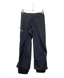 ARC'TERYX（アークテリクス）の古着「アンデッサパンツ」｜ブラック