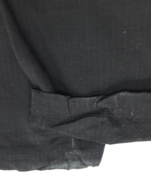 nanamica（ナナミカ）nanamica (ナナミカ) Cargo Pants ブラック サイズ:W30の古着・服飾アイテム