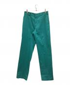The Stylist Japan×Dickiesザスタイリストジャパン×ディッキーズ）の古着「ワークパンツ」｜グリーン
