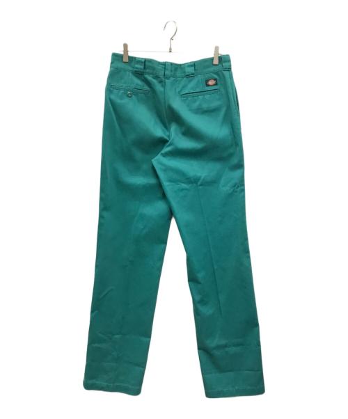 The Stylist Japan（ザスタイリストジャパン）The Stylist Japan (ザスタイリストジャパン) Dickies (ディッキーズ) ワークパンツ グリーン サイズ:SIZE Mの古着・服飾アイテム