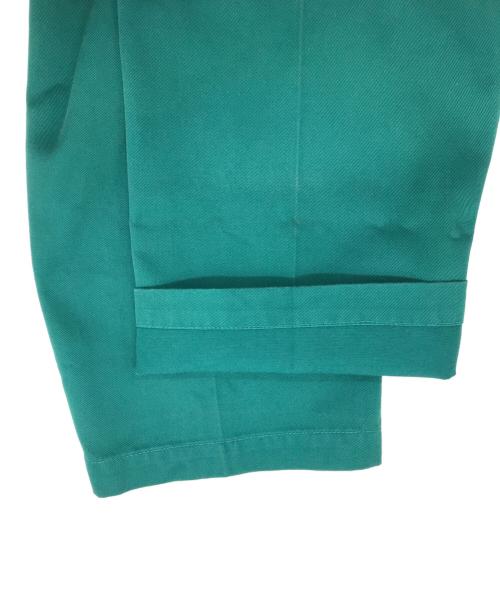 The Stylist Japan（ザスタイリストジャパン）The Stylist Japan (ザスタイリストジャパン) Dickies (ディッキーズ) ワークパンツ グリーン サイズ:SIZE Mの古着・服飾アイテム