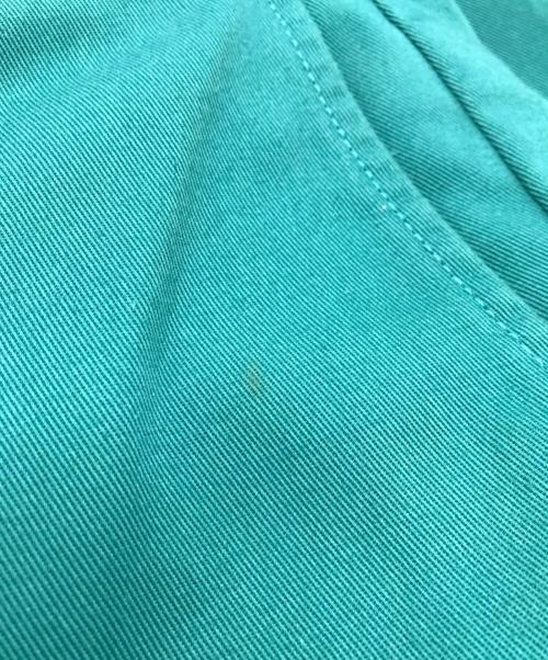 The Stylist Japan（ザスタイリストジャパン）The Stylist Japan (ザスタイリストジャパン) Dickies (ディッキーズ) ワークパンツ グリーン サイズ:SIZE Mの古着・服飾アイテム