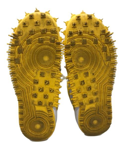 NIKE（ナイキ）NIKE (ナイキ) OFFWHITE (オフホワイト) Air Force 1 Mid SP LTHR 