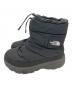 THE NORTH FACE (ザ ノース フェイス) NUPTSE BOOTIE ブラック サイズ:25cm：8000円