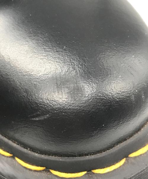 Dr.Martens（ドクターマーチン）Dr.Martens (ドクターマーチン) 20ホールBRITAINブーツ ブラック サイズ:US8の古着・服飾アイテム